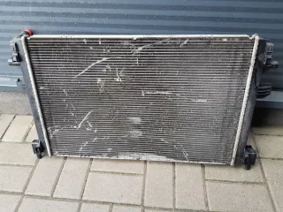 5Q0121251GB Радиатор (основной) Volkswagen Passat B8 Арт e9688767, вид 2