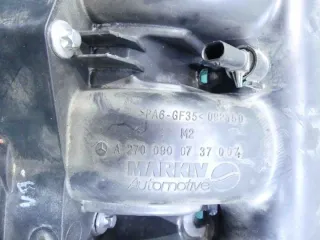 A2700900737, 14352Q04, A2700900737004, PA6-GF35 Коллектор впускной Infiniti Q50 Арт e9726630, вид 5