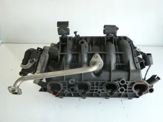 0280620015 0261207062 Коллектор впускной Opel Corsa D Арт e9726936, вид 5