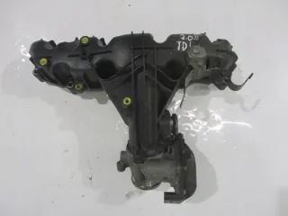 03L129711AN 03L128063T Коллектор впускной Skoda Superb 2 Арт e9727165, вид 1