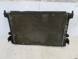 5Q0121251GB Радиатор (основной) Volkswagen Passat B8 Арт e9731632, вид 2