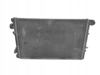 6Q0121253M Радиатор (основной) Skoda Fabia 1 Арт e9751244, вид 1