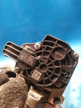 28410-2U000, 39300-84400, 36720-2U000, 28310-2U000 Коллектор впускной Kia Ceed 3 Арт e9768522, вид 3