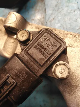 28410-2U000, 39300-84400, 36720-2U000, 28310-2U000 Коллектор впускной Kia Ceed 3 Арт e9768522, вид 4