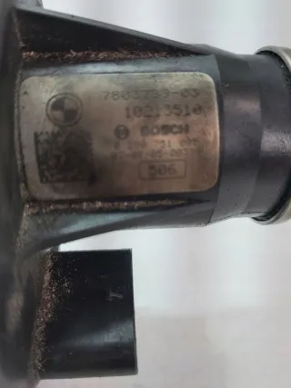 7797384 7803789 Коллектор впускной BMW 5 E60/E61 Арт e9781782, вид 3