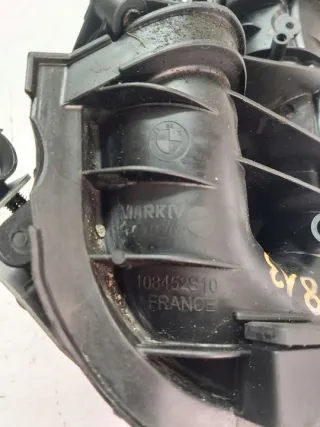 7797384 7803789 Коллектор впускной BMW 5 E60/E61 Арт e9781782, вид 4