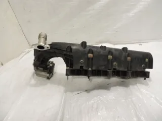 55578375 55491244AA Коллектор впускной Opel Astra K Арт e9782391, вид 4