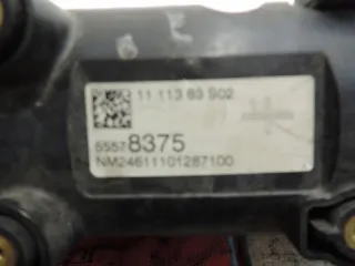 55578375 55491244AA Коллектор впускной Opel Astra K Арт e9782391, вид 5