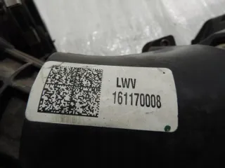 55578375 55491244AA Коллектор впускной Opel Astra K Арт e9782391, вид 6