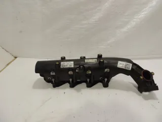 55494601 Коллектор впускной Opel Astra K Арт e9782392, вид 1