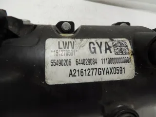 55494601 Коллектор впускной Opel Astra K Арт e9782392, вид 4