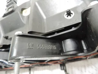 55494601 Коллектор впускной Opel Astra K Арт e9782392, вид 5