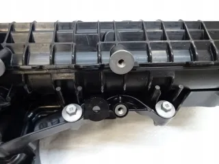 140035548R Коллектор впускной Renault Megane 4 Арт e9782568, вид 4