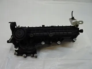 140034990R Коллектор впускной Renault Megane 4 Арт e9782569, вид 1