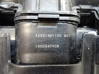140034990R Коллектор впускной Renault Megane 4 Арт e9782569, вид 12