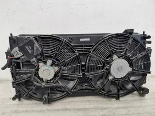 1155666 Радиатор (основной) Nissan Leaf 1 Арт e9786706, вид 4