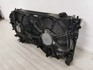 1155666 Радиатор (основной) Nissan Leaf 1 Арт e9786706, вид 5