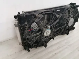 1155666 Радиатор (основной) Nissan Leaf 1 Арт e9786706, вид 6