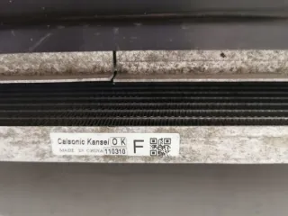 1155666 Радиатор (основной) Nissan Leaf 1 Арт e9786706, вид 8