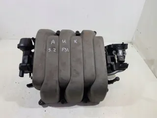 06E133210F Коллектор впускной Audi A6 C6 (S6,RS6) Арт e9792462, вид 2