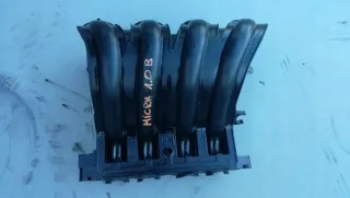 0000000000e66 Коллектор впускной Nissan Micra K12 Арт e9792976, вид 1