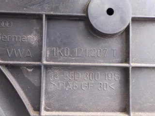 1K0121253AA 1K0121207T Радиатор (основной) Volkswagen Passat B6 Арт e9800551, вид 6