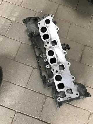 A6420908337 OEM642 Коллектор впускной Mercedes S W222 Арт e9806534, вид 2
