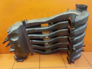 022133203G 022133201AH Коллектор впускной Volkswagen Golf 5 Арт e9806843, вид 2