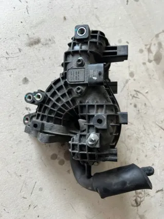 28300-04550 2830004550 Коллектор впускной Kia Ceed 1 Арт e9806890, вид 4