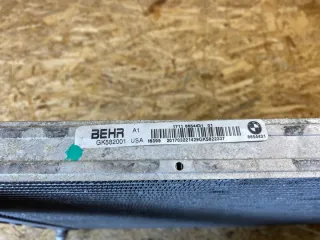 8654431 17118654431 Радиатор (основной) BMW X6 F16 Арт e9820219, вид 11