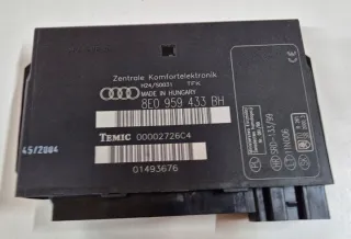 8E0959433BH Блок предохранителей Audi A4 B7 Арт e9825884, вид 1