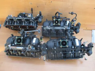 Z12XEP Z14XEP 0280600055 55556841 0280600072 0280600069 0280600046 0280600067 55557906 55557904 55559829 55559836 Коллектор впускной Opel Corsa C Арт e9829641, вид 1