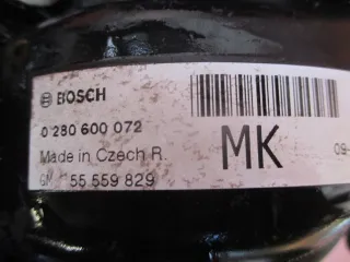 Z12XEP Z14XEP 0280600055 55556841 0280600072 0280600069 0280600046 0280600067 55557906 55557904 55559829 55559836 Коллектор впускной Opel Corsa C Арт e9829641, вид 14