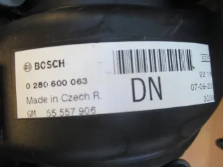 Z12XEP Z14XEP 0280600055 55556841 0280600072 0280600069 0280600046 0280600067 55557906 55557904 55559829 55559836 Коллектор впускной Opel Corsa C Арт e9829641, вид 3