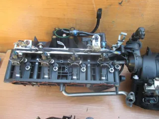 Z12XEP Z14XEP 0280600055 55556841 0280600072 0280600069 0280600046 0280600067 55557906 55557904 55559829 55559836 Коллектор впускной Opel Corsa C Арт e9829641, вид 6
