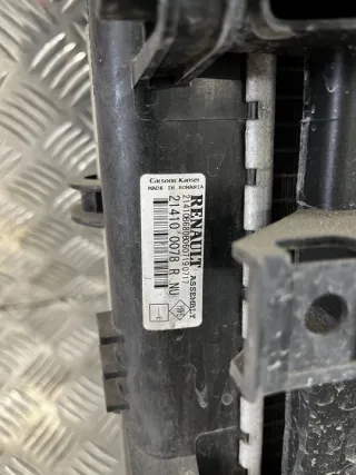 214100078R, 921006454R 214811626R Радиатор (основной) Dacia Duster 2 Арт e9831927, вид 4
