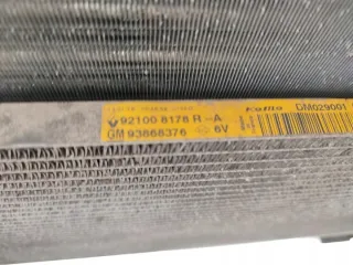 214818795R 921008178R--A, 93868376 Радиатор (основной) Renault Trafic 3 Арт e9832290, вид 2