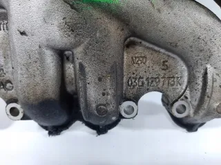 03G131502 03G129637A 03G129713K Коллектор впускной Volkswagen Passat B6 Арт e9837864, вид 5