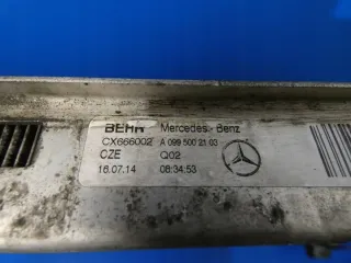 A0995002103 CX666002 Радиатор (основной) Mercedes E W213 Арт e9849812, вид 3