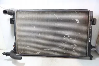 1K0121251AR Радиатор (основной) Seat Leon 2 Арт e9850100, вид 1