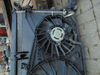 214815872R, 214107695R Радиатор (основной) Renault Master 3 Арт e9859704, вид 2