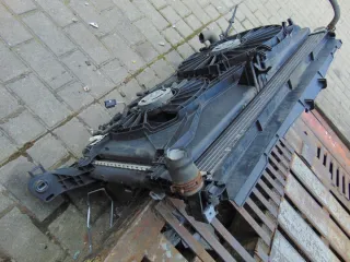 214815872R, 214107695R Радиатор (основной) Renault Master 3 Арт e9859704, вид 4