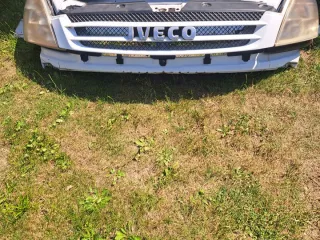  Передняя часть (ноускат) в сборе Iveco Daily 4 Арт e9870661, вид 3