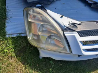  Передняя часть (ноускат) в сборе Iveco Daily 4 Арт e9870661, вид 4