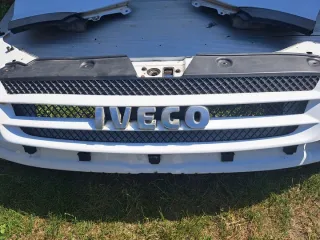  Передняя часть (ноускат) в сборе Iveco Daily 4 Арт e9870661, вид 5