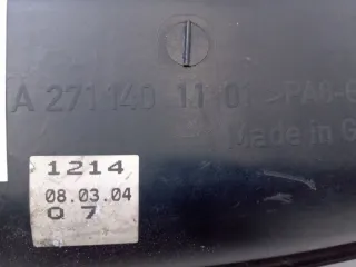 A2711401101 2711401101 Коллектор впускной Mercedes C W204 Арт e9888850, вид 3