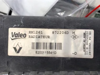 8200115541D Радиатор (основной) Renault Megane 2 Арт e9892071, вид 5