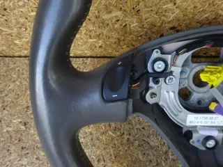 8E0419091BA 8E0419091 2001-2004 Руль Audi A4 B6 Арт e9893591, вид 4