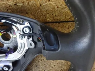 8E0419091BA 8E0419091 2001-2004 Руль Audi A4 B6 Арт e9893591, вид 5