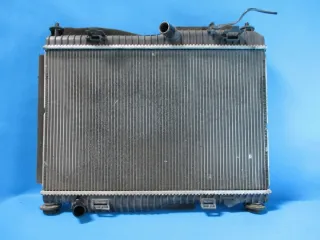 8V51-8005-DG 8V518005DG Радиатор (основной) Ford Fiesta 5 Арт e9901625, вид 1